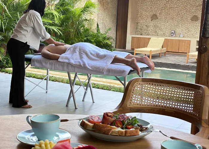 Mintu - Bbq, Private Pool & Concierge Service Villa *
