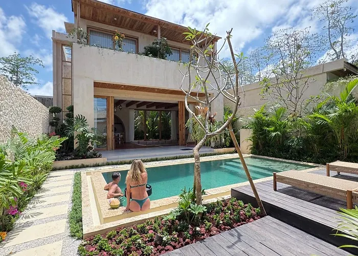 Mintu - Bbq, Private Pool & Concierge Service Villa *