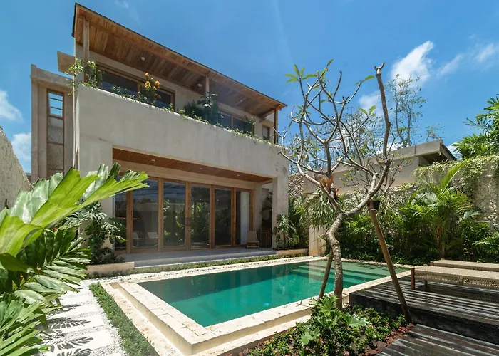 Mintu - Bbq, Private Pool & Concierge Service Villa